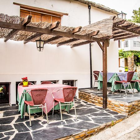 Finca Los Llanos Капилейра Екстериор снимка