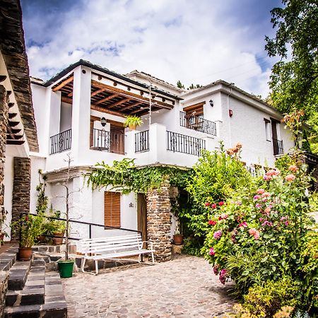 Finca Los Llanos Капилейра Екстериор снимка
