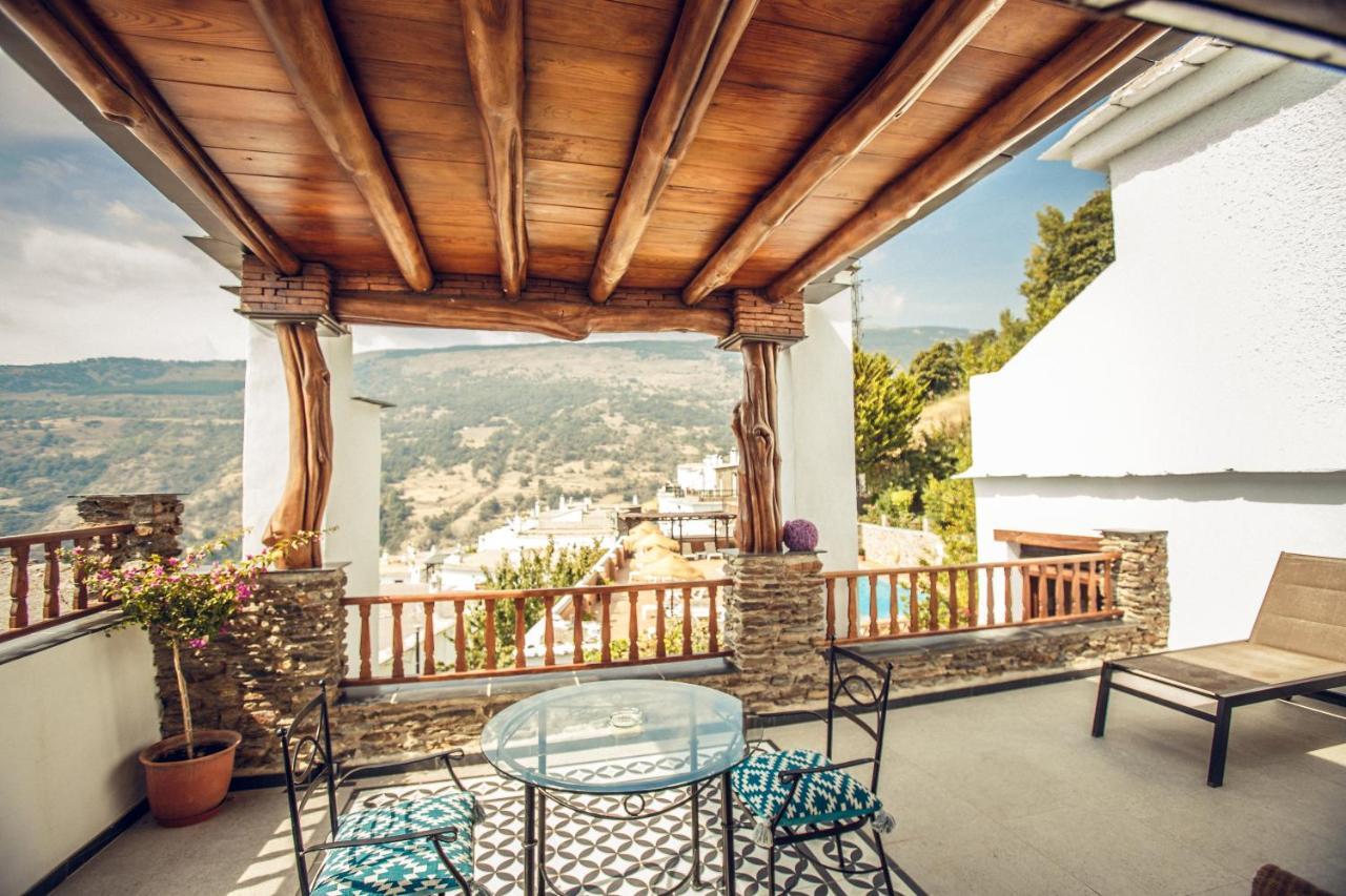 Finca Los Llanos Капилейра Екстериор снимка