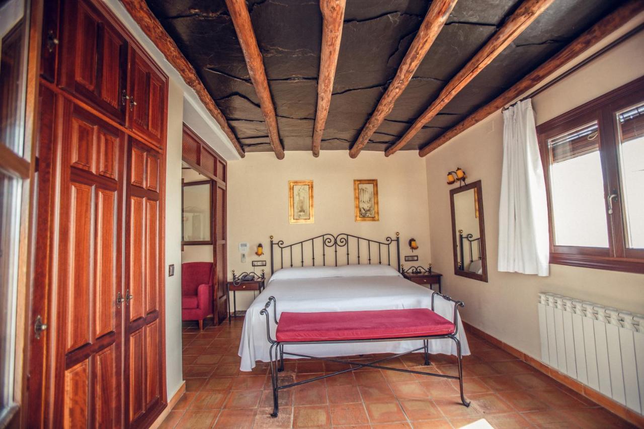 Finca Los Llanos Капилейра Екстериор снимка