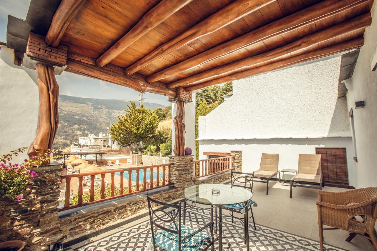 Finca Los Llanos Капилейра Екстериор снимка