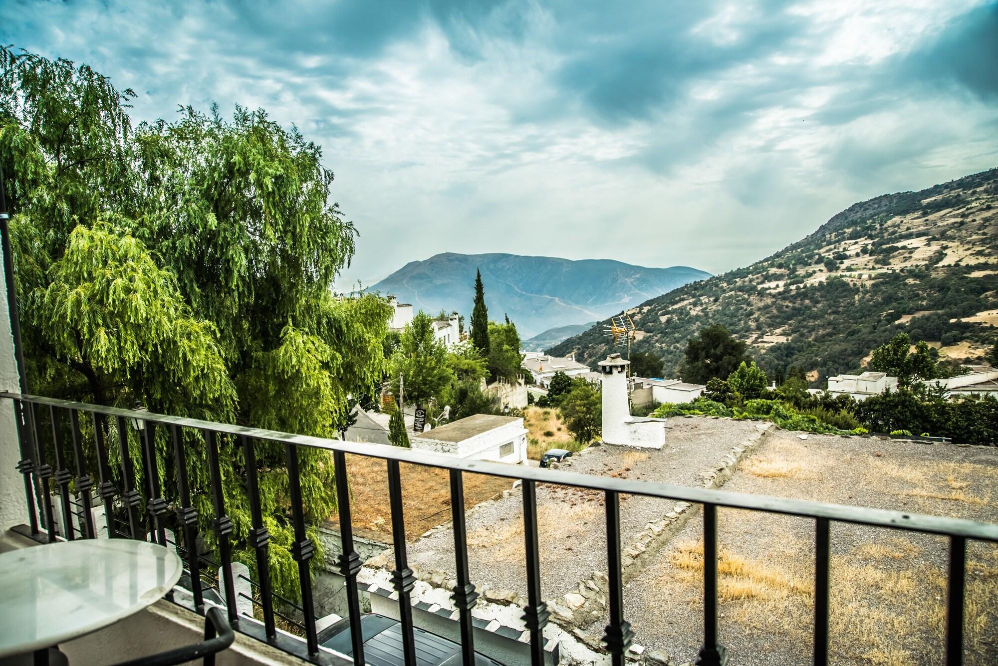 Finca Los Llanos Капилейра Екстериор снимка