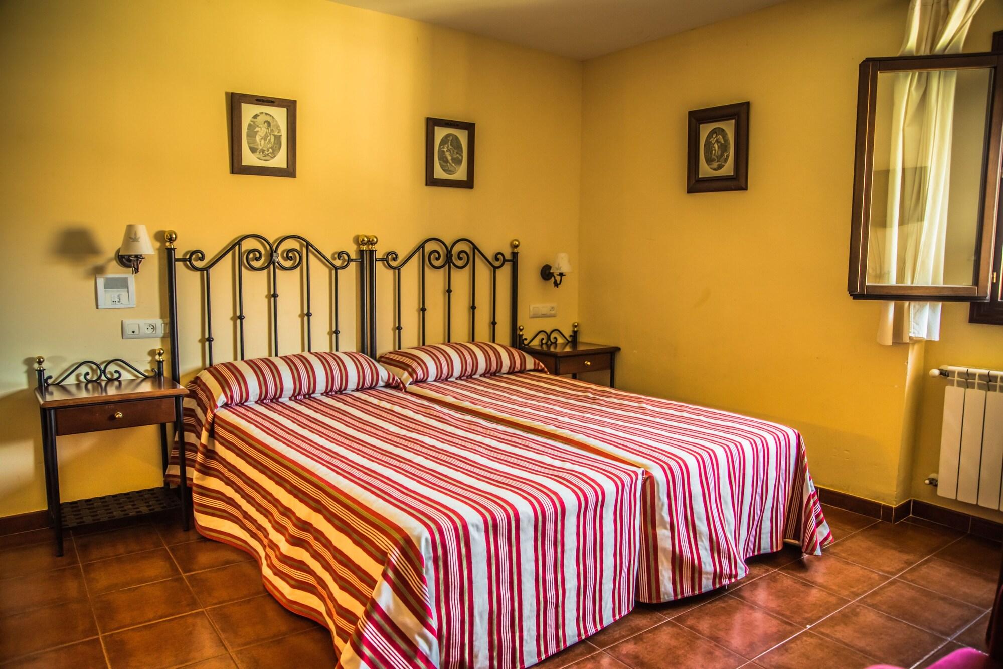 Finca Los Llanos Капилейра Екстериор снимка