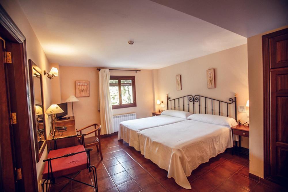 Finca Los Llanos Капилейра Екстериор снимка