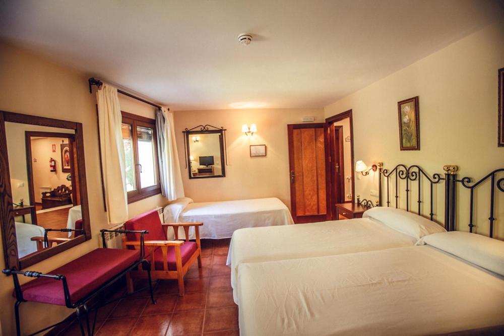 Finca Los Llanos Капилейра Екстериор снимка