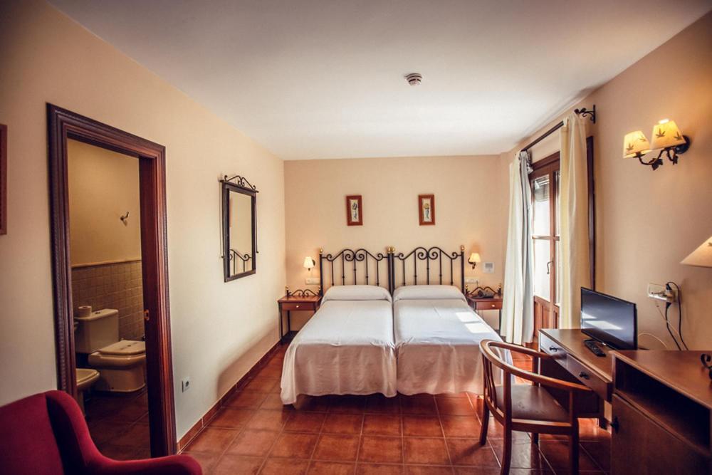 Finca Los Llanos Капилейра Екстериор снимка