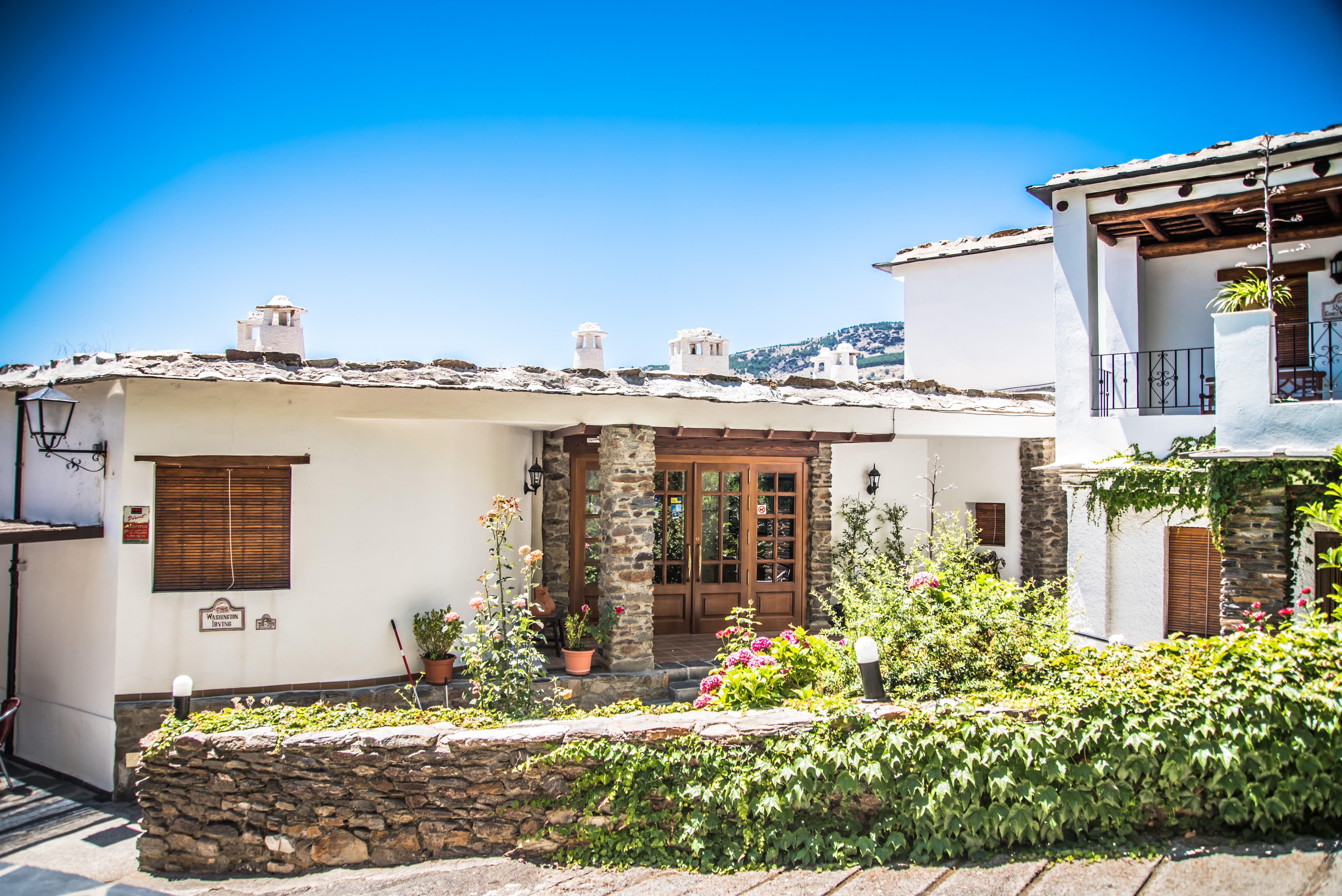Finca Los Llanos Капилейра Екстериор снимка
