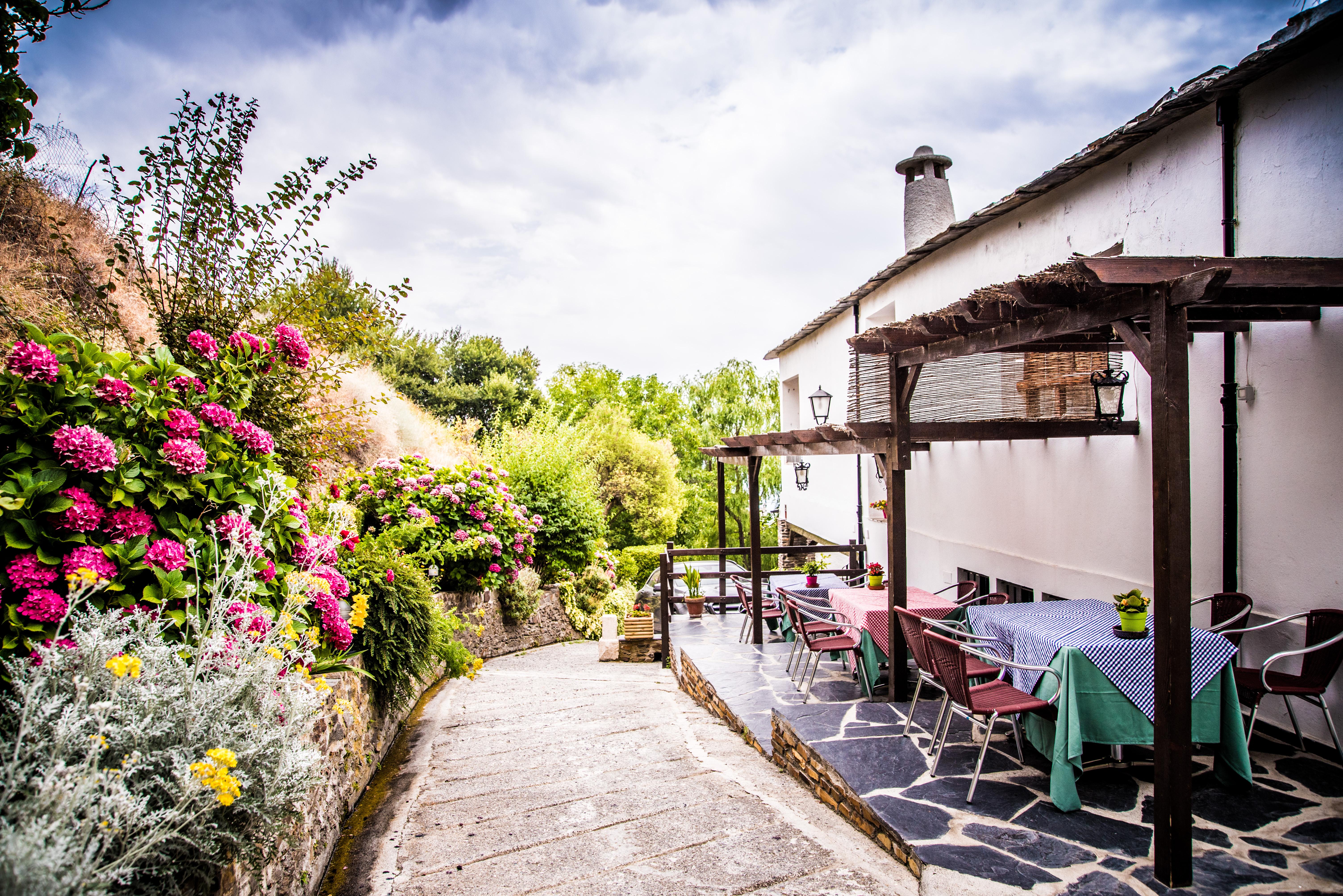 Finca Los Llanos Капилейра Екстериор снимка