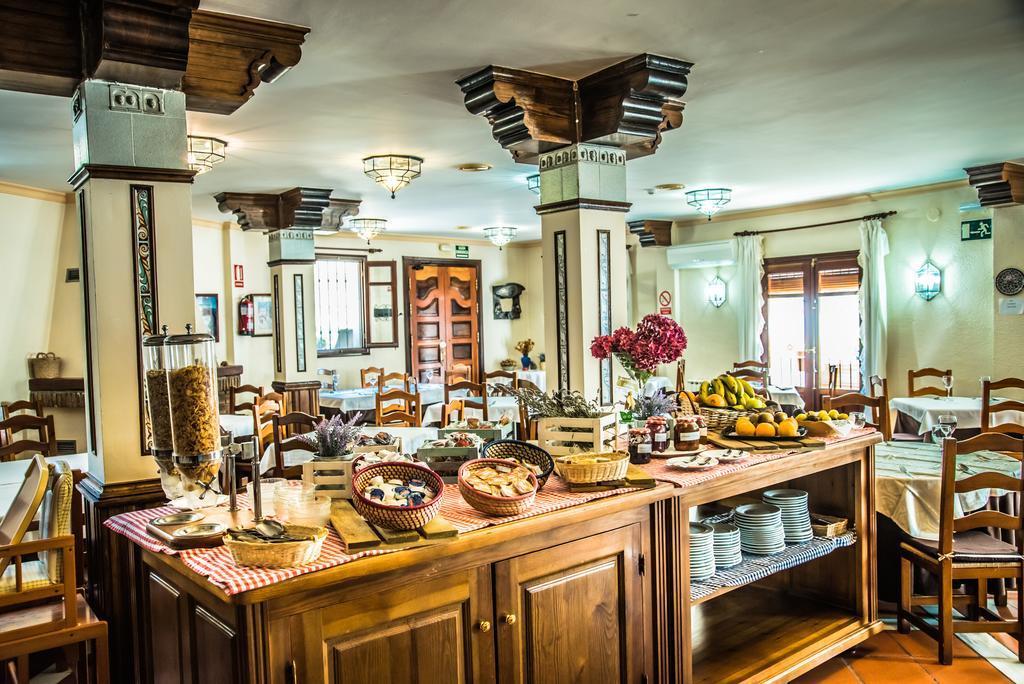 Finca Los Llanos Капилейра Екстериор снимка
