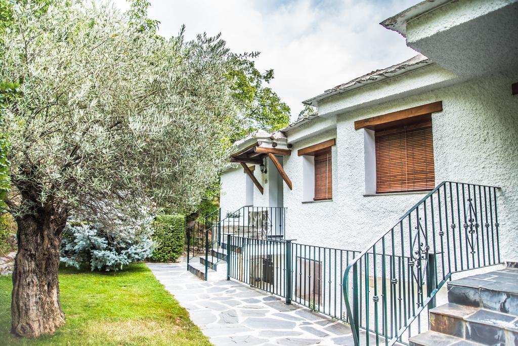 Finca Los Llanos Капилейра Екстериор снимка