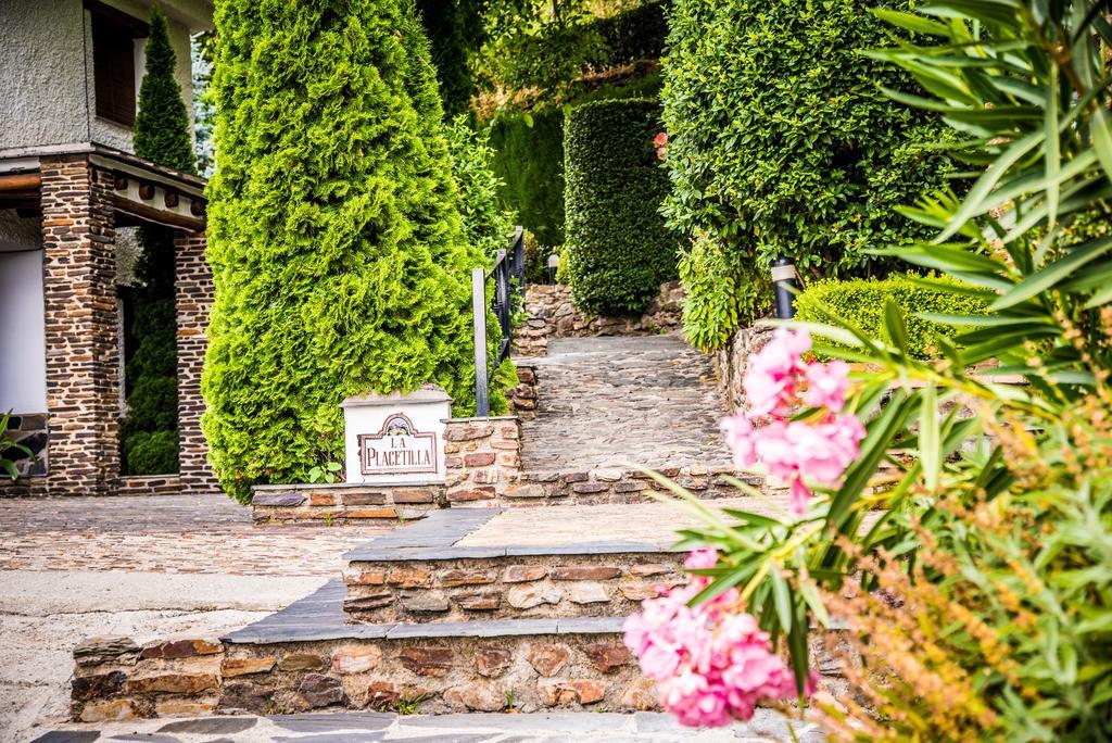 Finca Los Llanos Капилейра Екстериор снимка