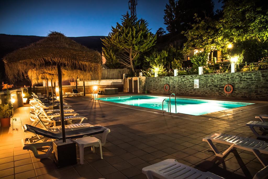 Finca Los Llanos Капилейра Екстериор снимка