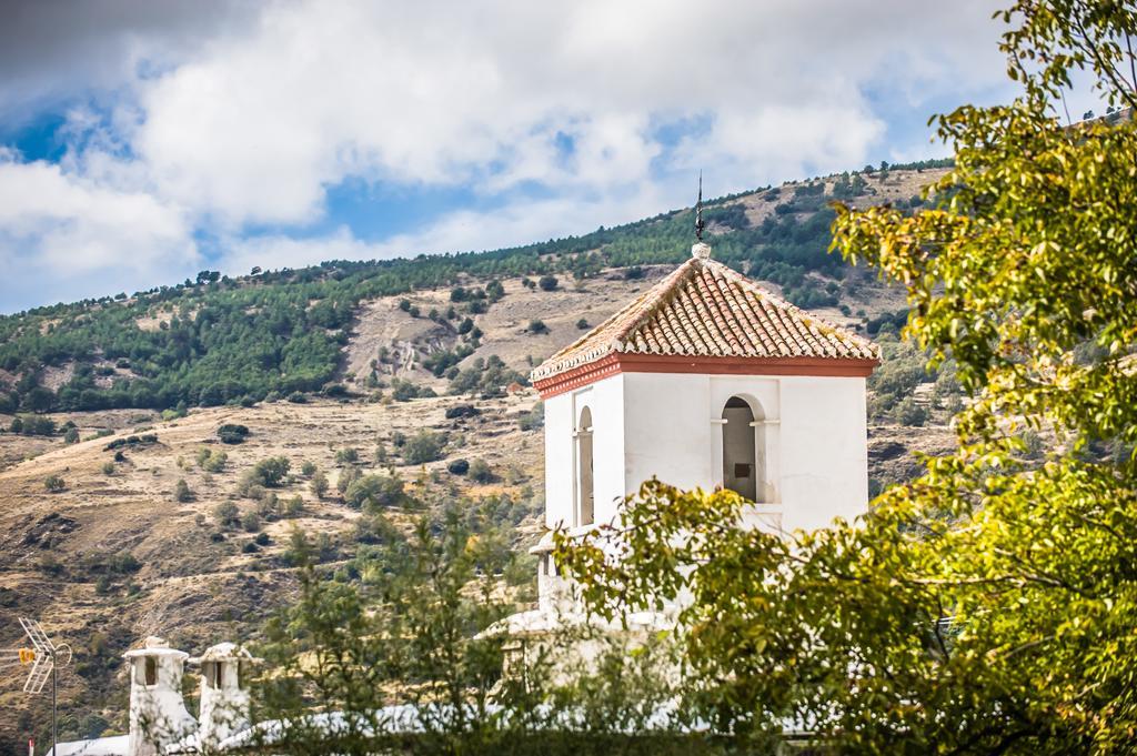 Finca Los Llanos Капилейра Екстериор снимка