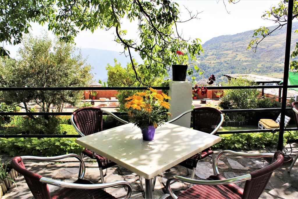 Finca Los Llanos Капилейра Екстериор снимка