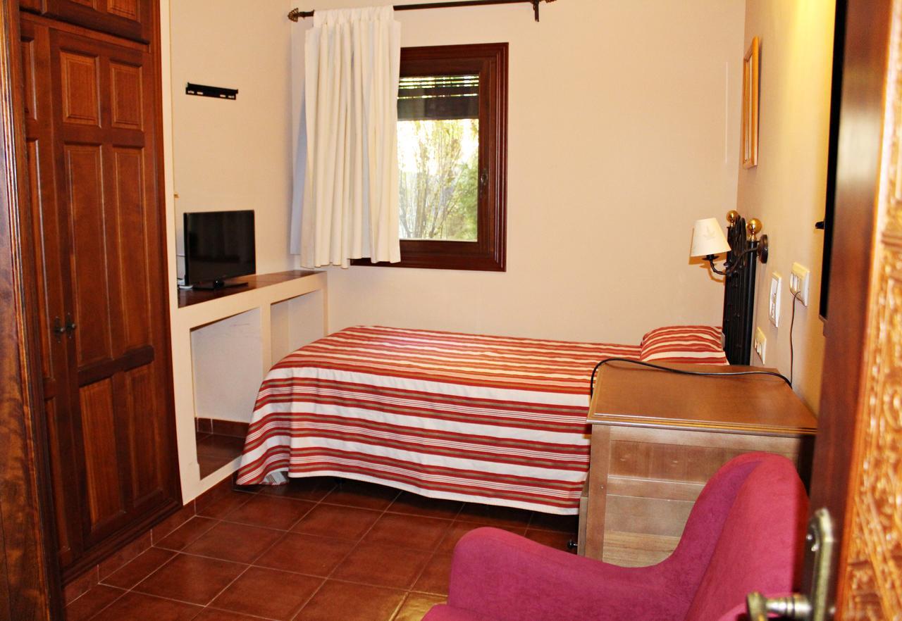 Finca Los Llanos Капилейра Екстериор снимка