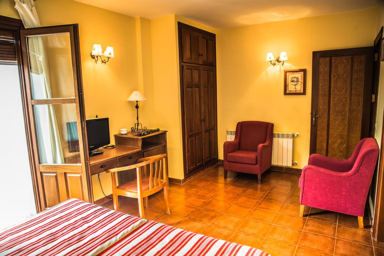 Finca Los Llanos Капилейра Екстериор снимка