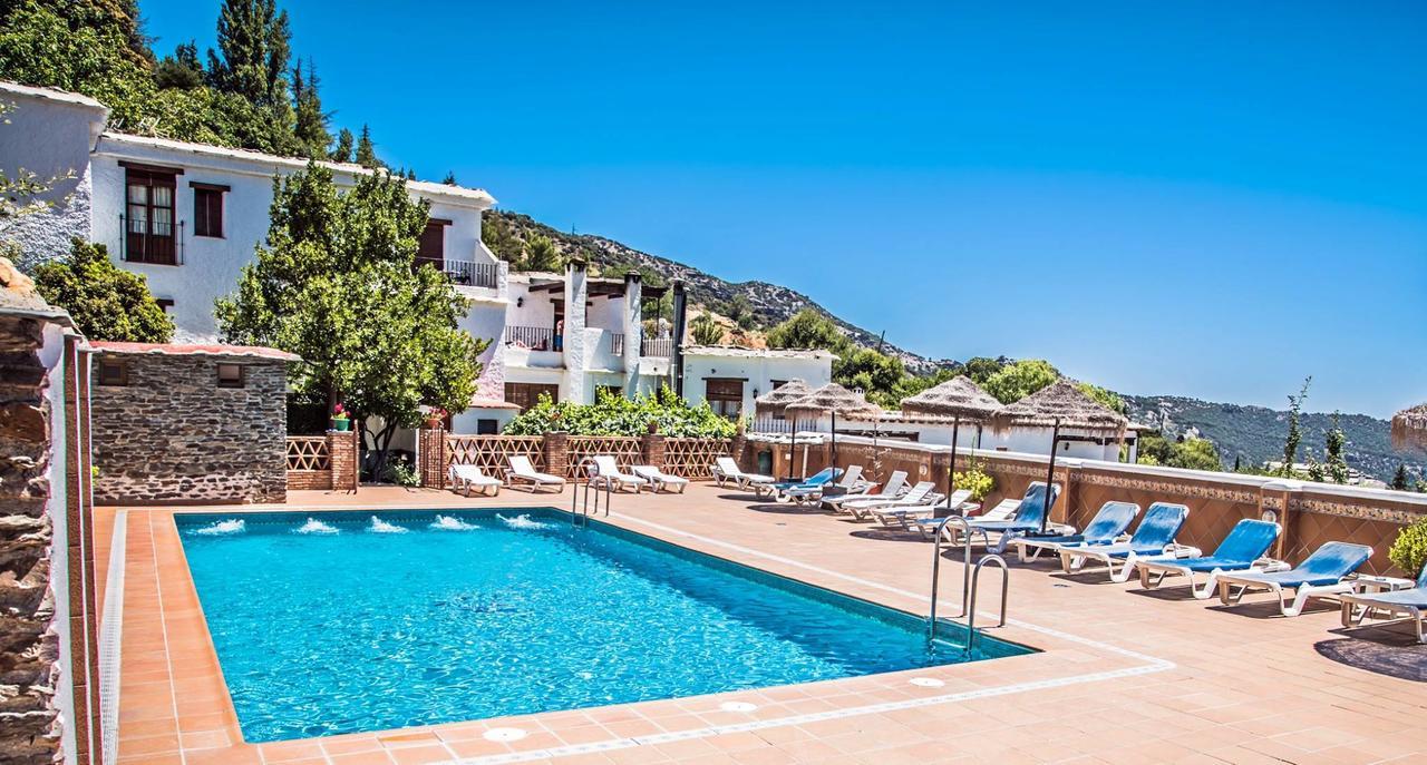 Finca Los Llanos Капилейра Екстериор снимка
