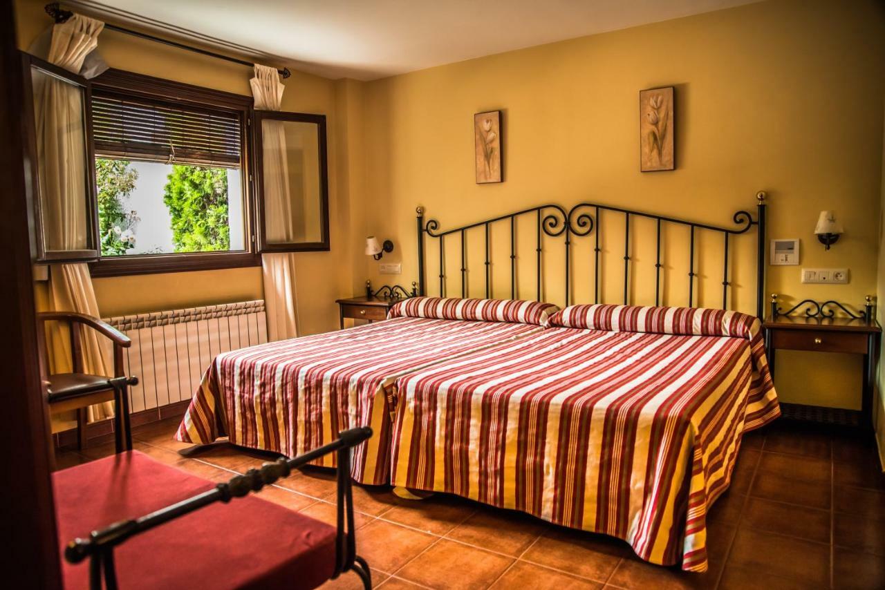 Finca Los Llanos Капилейра Екстериор снимка