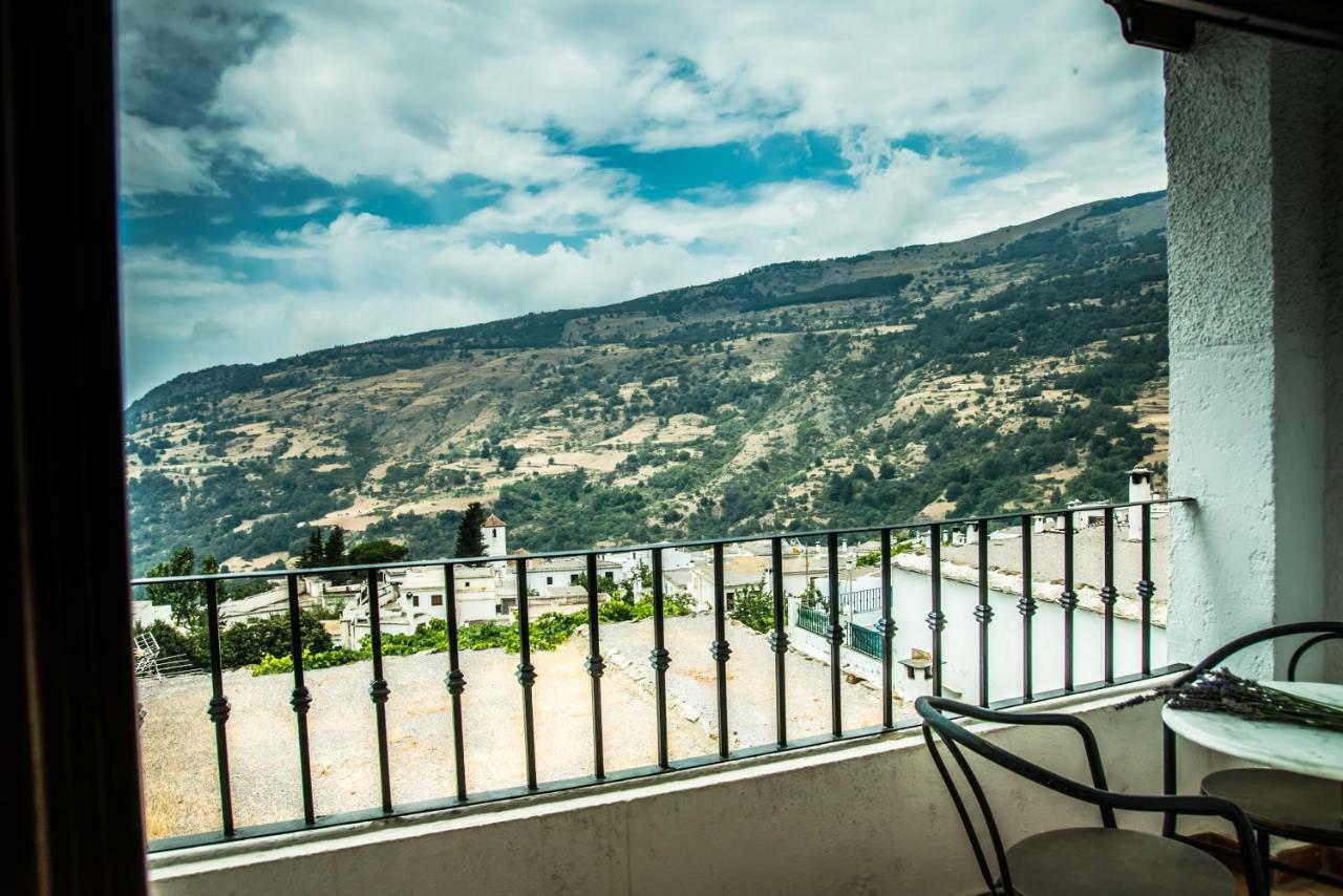 Finca Los Llanos Капилейра Екстериор снимка